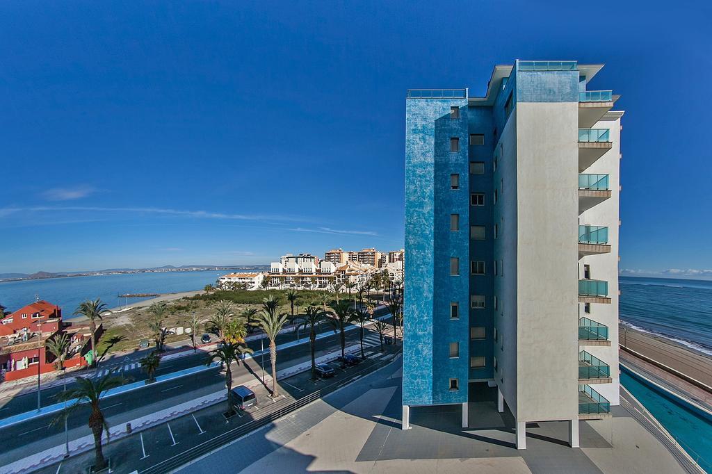 Apartamentos Marazul La Manga La Manga del Mar Menor Exterior foto
