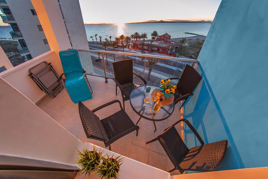 Apartamentos Marazul La Manga La Manga del Mar Menor Quarto foto