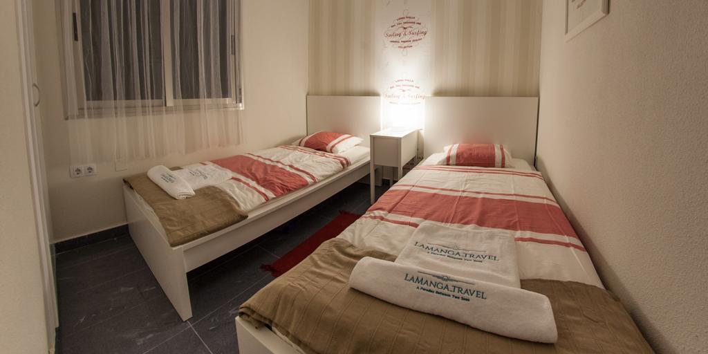 Apartamentos Marazul La Manga La Manga del Mar Menor Quarto foto